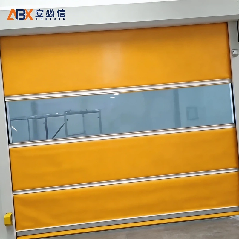 鸡西快速卷帘门