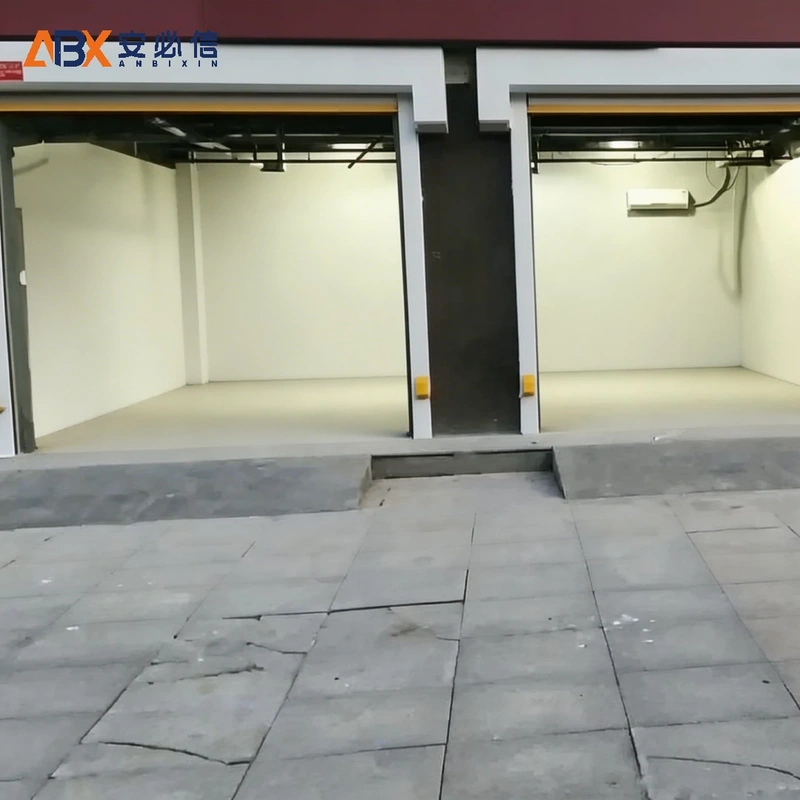 鸡西软质快速门