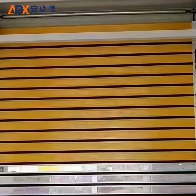 鸡西涡轮硬质高速门